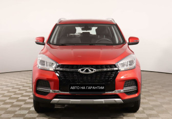 Подержанный автомобиль Chery Tiggo 4 2021 года (2 фото)