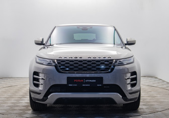 Подержанный автомобиль Land Rover Range Rover Evoque 2022 года (8 фото)