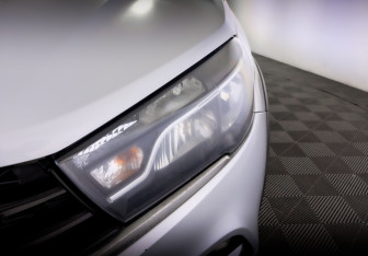 Подержанный автомобиль LADA (ВАЗ) Vesta Wagon 2019 года (17 фото)