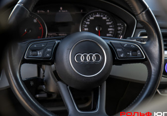 Подержанный автомобиль Audi A5 Liftback 2017 года (10 фото)