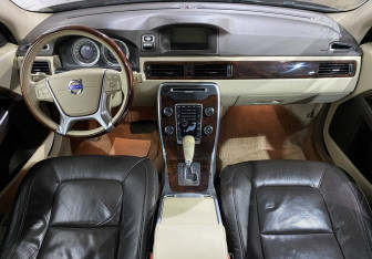 Подержанный автомобиль Volvo XC70 2012 года (9 фото)