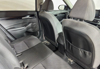 Подержанный автомобиль Kia Seltos 2020 года (10 фото)