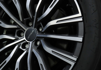 Подержанный автомобиль Jetour X70 Plus 2024 года (25 фото)