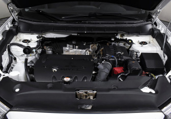 Подержанный автомобиль Mitsubishi ASX 2018 года (7 фото)