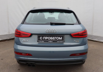 Подержанный автомобиль Audi Q3 2013 года (5 фото)