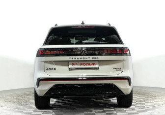Новый Volkswagen Teramont 2026 (7 фото)