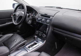 Подержанный автомобиль Mazda 6 Sedan 2006 года (10 фото)