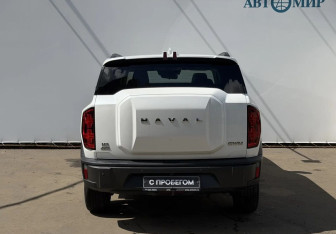 Подержанный автомобиль Haval H3 2024 года (7 фото)