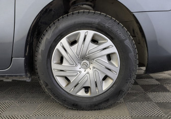 Подержанный автомобиль Citroen Berlingo 2021 года (12 фото)