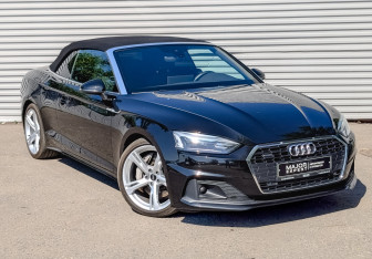 Подержанный автомобиль Audi A4 Sedan 2020 года (3 фото)