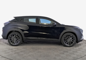 Новый Changan UNI-T 2024 (4 фото)