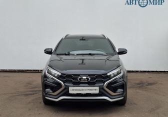 Подержанный автомобиль LADA (ВАЗ) Vesta Wagon 2023 года (2 фото)