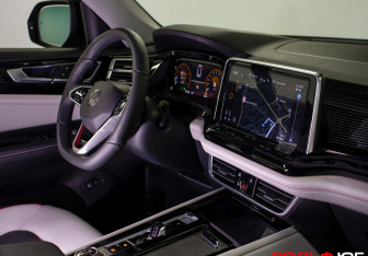 Подержанный автомобиль Volkswagen Teramont 2025 года (34 фото)