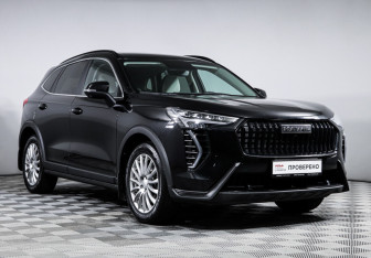 Подержанный автомобиль Haval Jolion 2025 года (3 фото)