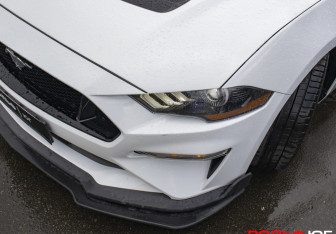 Подержанный автомобиль Ford Mustang Coupe 2020 года (27 фото)