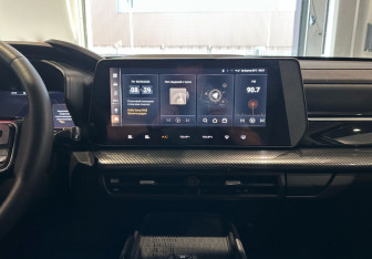 Подержанный автомобиль Haval H3 2024 года (16 фото)