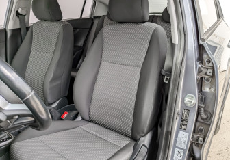 Подержанный автомобиль Kia Rio Hatchback 2019 года (20 фото)