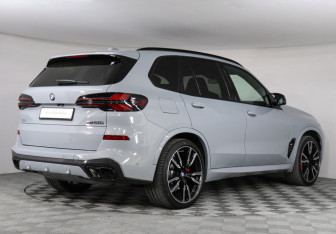 Новый BMW X5 2024 (2 фото)