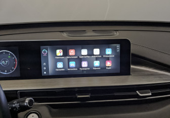 Подержанный автомобиль Chery Tiggo 4 Pro 2024 года (15 фото)