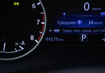Подержанный автомобиль Nissan Murano Suv 2021 года (12 фото)