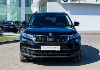 Подержанный автомобиль Skoda Kodiaq 2019 года (2 фото)