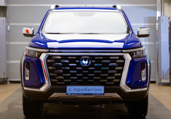 Подержанный автомобиль Changan Hunter Plus 2023 года (2 фото)