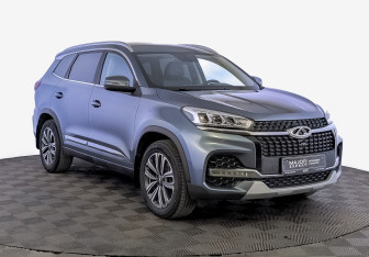 Подержанный автомобиль Chery Tiggo 8 2021 года (3 фото)