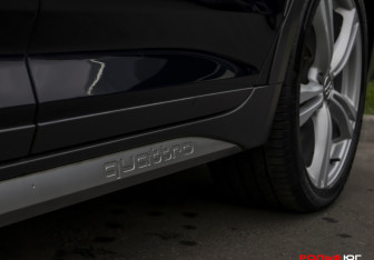 Подержанный автомобиль Audi A6 allroad 2019 года (27 фото)