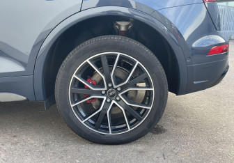 Новый Audi Q5 2025 (9 фото)