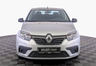 Подержанный автомобиль Renault Logan Sedan 2019 года (2 фото)