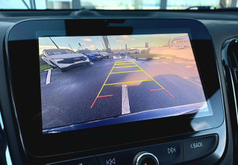 Подержанный автомобиль Chevrolet Equinox 2021 года (17 фото)