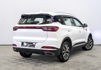 Подержанный автомобиль Chery Tiggo 7 Pro Max 2024 года (5 фото)