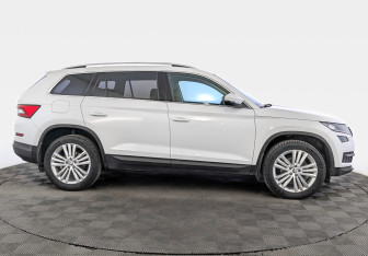 Подержанный автомобиль Skoda Kodiaq 2019 года (4 фото)