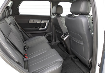 Новый Jaecoo J7 2025 (12 фото)