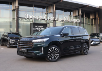 Подержанный автомобиль Exeed VX 2022 года (24 фото)