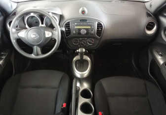 Подержанный автомобиль Nissan Juke 2014 года (9 фото)