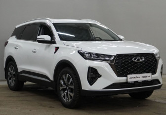 Подержанный автомобиль Chery Tiggo 7 Pro Max 2023 года (3 фото)