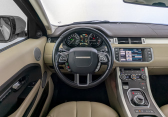 Подержанный автомобиль Land Rover Range Rover Evoque 2012 года (22 фото)