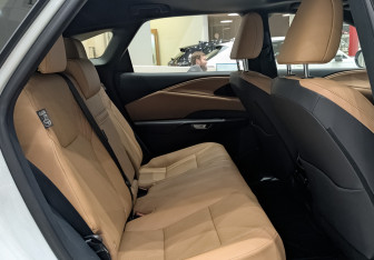 Новый Lexus RX 2025 (8 фото)