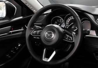 Новый Mazda 6 Sedan 2023 (3 фото)
