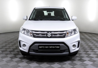 Подержанный автомобиль Suzuki Vitara 2017 года (2 фото)