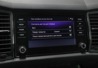 Подержанный автомобиль Skoda Kodiaq 2019 года (19 фото)