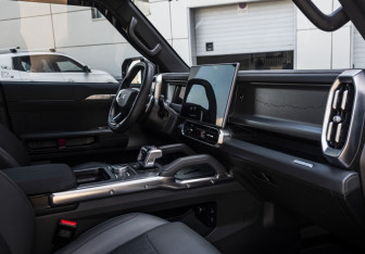 Подержанный автомобиль Jetour T2 2024 года (14 фото)