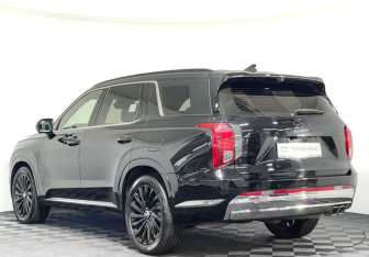 Подержанный автомобиль Hyundai Palisade 2023 года (7 фото)