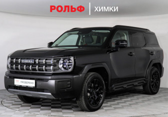 Подержанный автомобиль Haval H3 2024 года (1 фото)