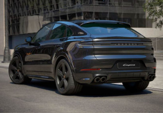 Новый Porsche Cayenne 2026 (2 фото)