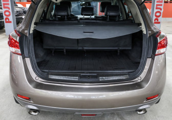 Подержанный автомобиль Nissan Murano Suv 2014 года (9 фото)