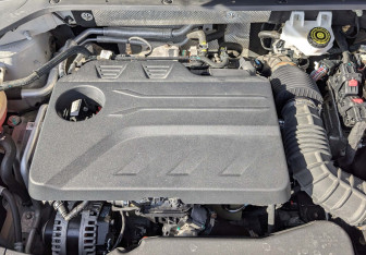 Подержанный автомобиль Exeed RX 2024 года (9 фото)