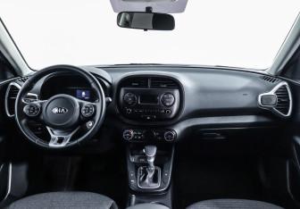 Подержанный автомобиль Kia Soul 2020 года (8 фото)