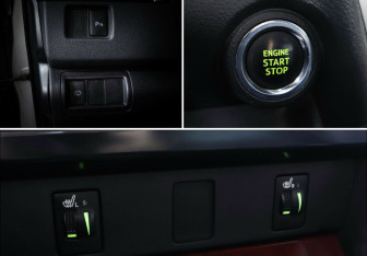 Подержанный автомобиль Toyota Camry Sedan 2012 года (17 фото)